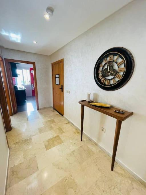 A 2 Minutes De Casa Finance City, Appartement Avec 2 Chambres Casablanca Bagian luar foto